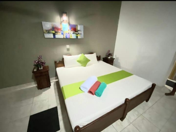 נגומבו Blue Bell Hotel מראה חיצוני תמונה