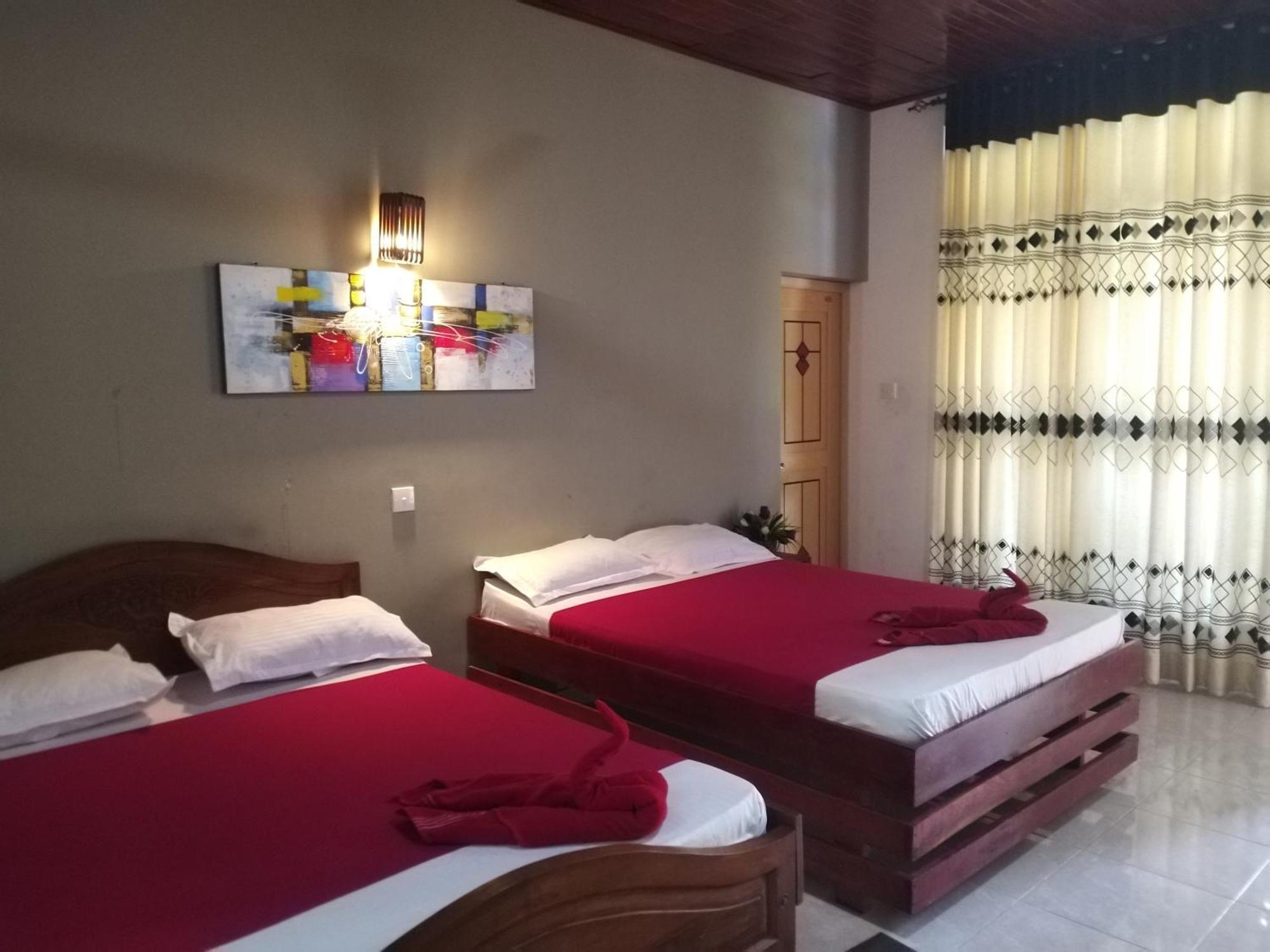 נגומבו Blue Bell Hotel מראה חיצוני תמונה