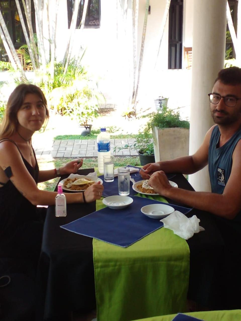 נגומבו Blue Bell Hotel מראה חיצוני תמונה